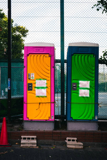 Professional porta potty rental in Hilltop, MN