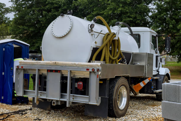 Best Construction site porta potty rental  in Hilltop, MN