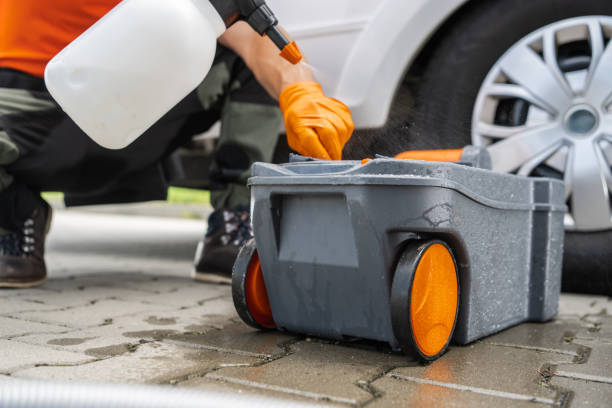 Portable Toilet Options We Offer in Hilltop, MN